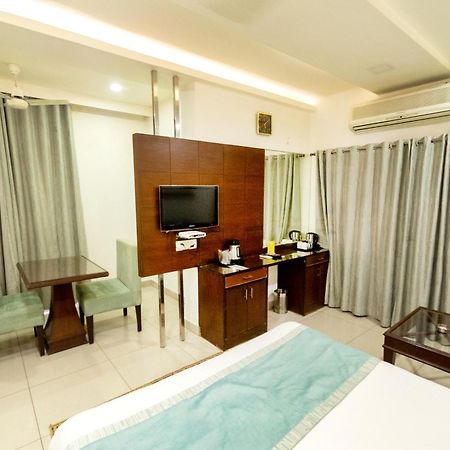 Hotel Annapoorna Residency Secundurabad Exterior foto