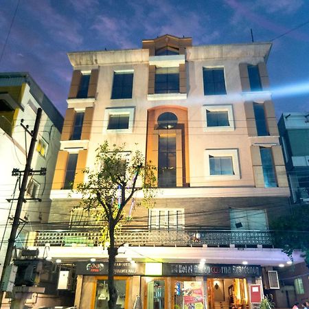Hotel Annapoorna Residency Secundurabad Exterior foto