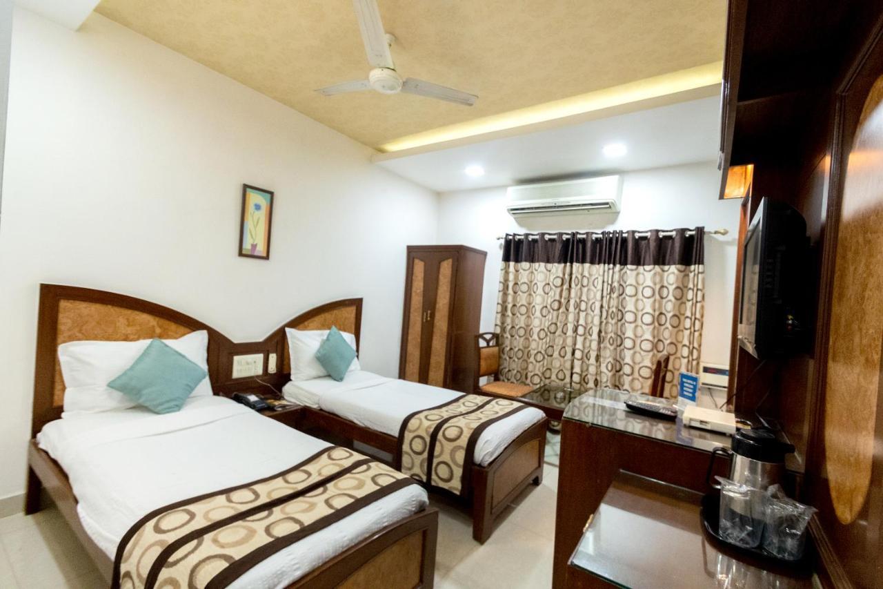 Hotel Annapoorna Residency Secundurabad Exterior foto