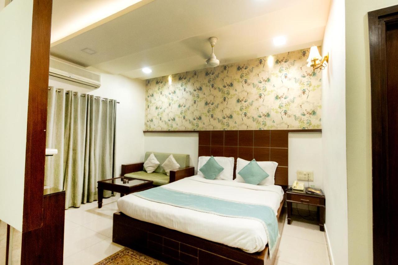 Hotel Annapoorna Residency Secundurabad Exterior foto