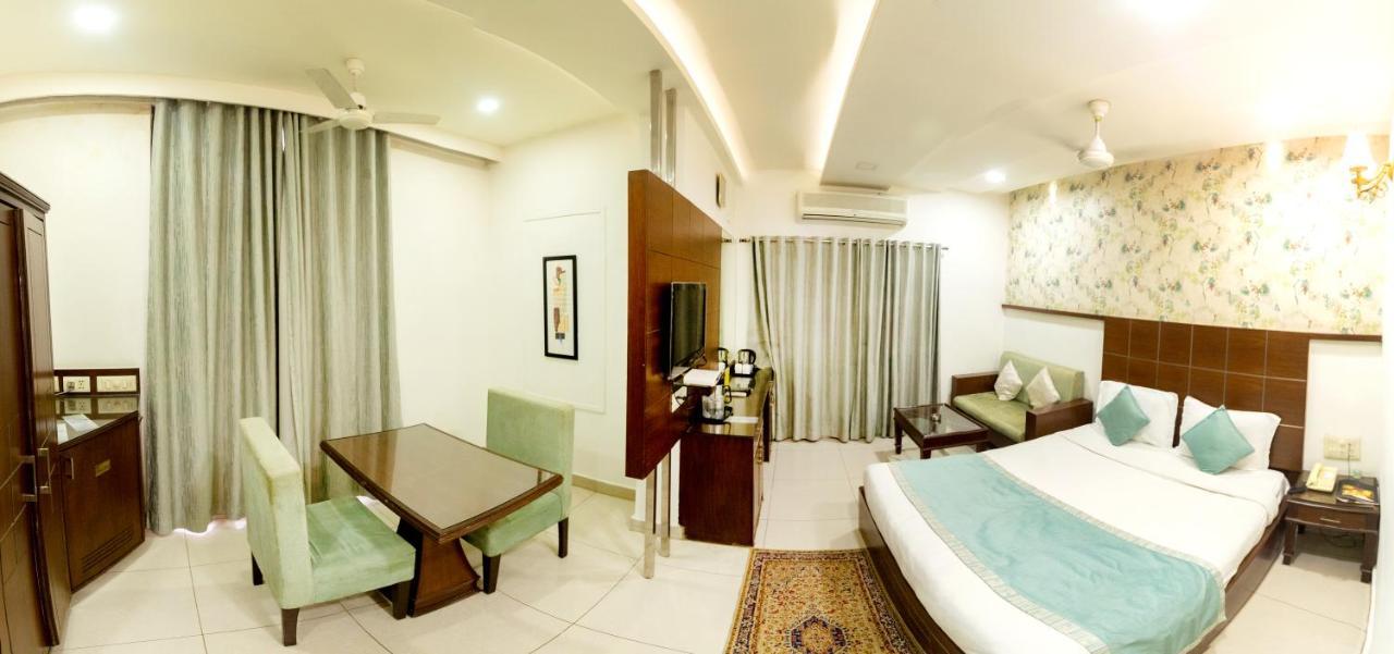 Hotel Annapoorna Residency Secundurabad Exterior foto
