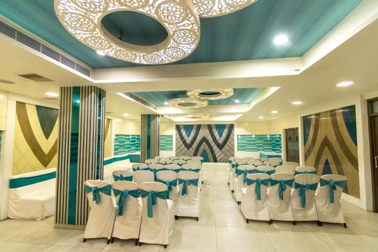 Hotel Annapoorna Residency Secundurabad Exterior foto