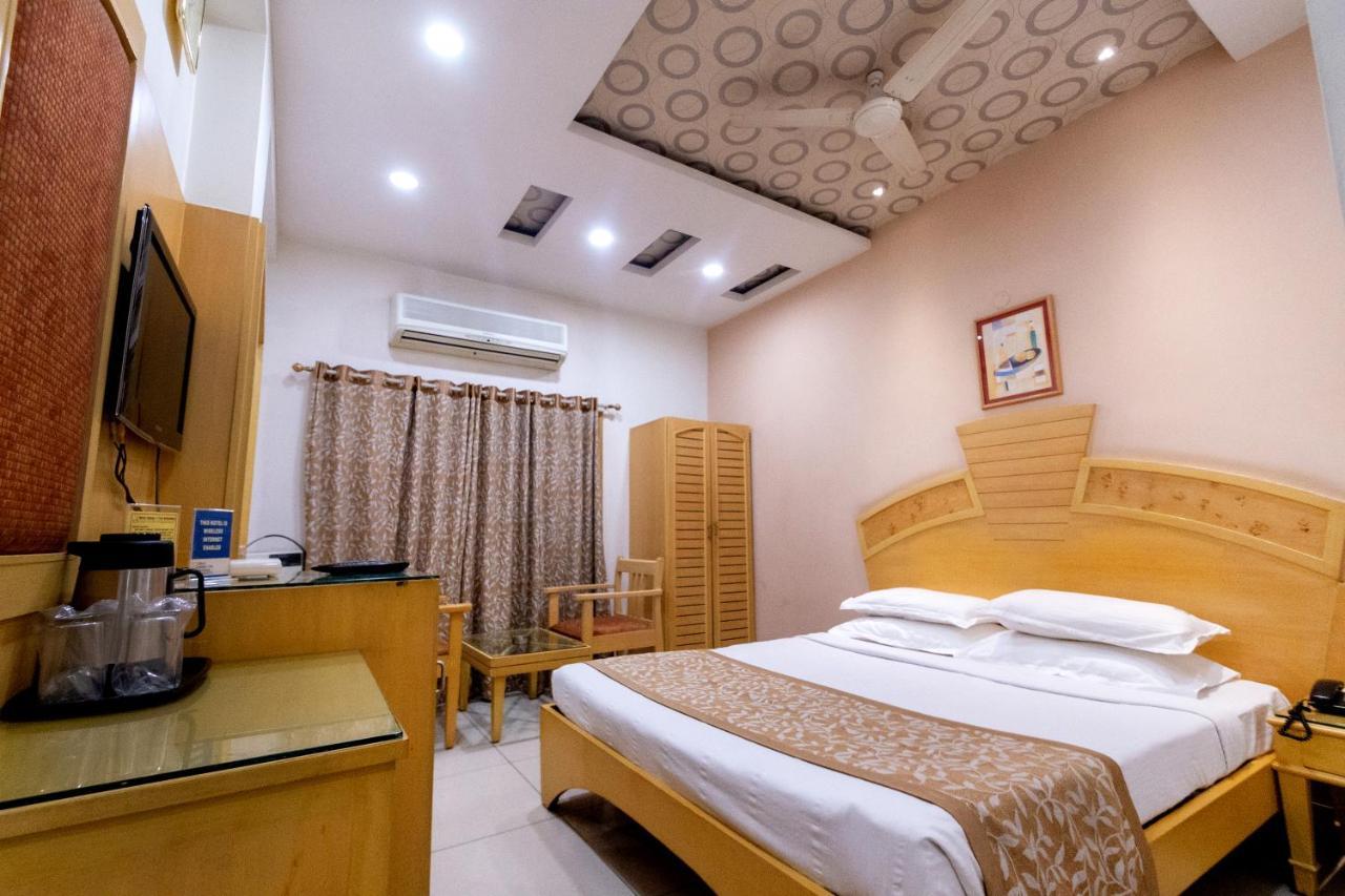 Hotel Annapoorna Residency Secundurabad Exterior foto