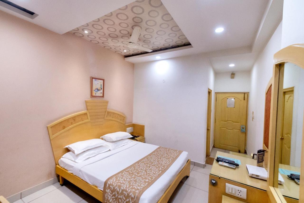 Hotel Annapoorna Residency Secundurabad Exterior foto