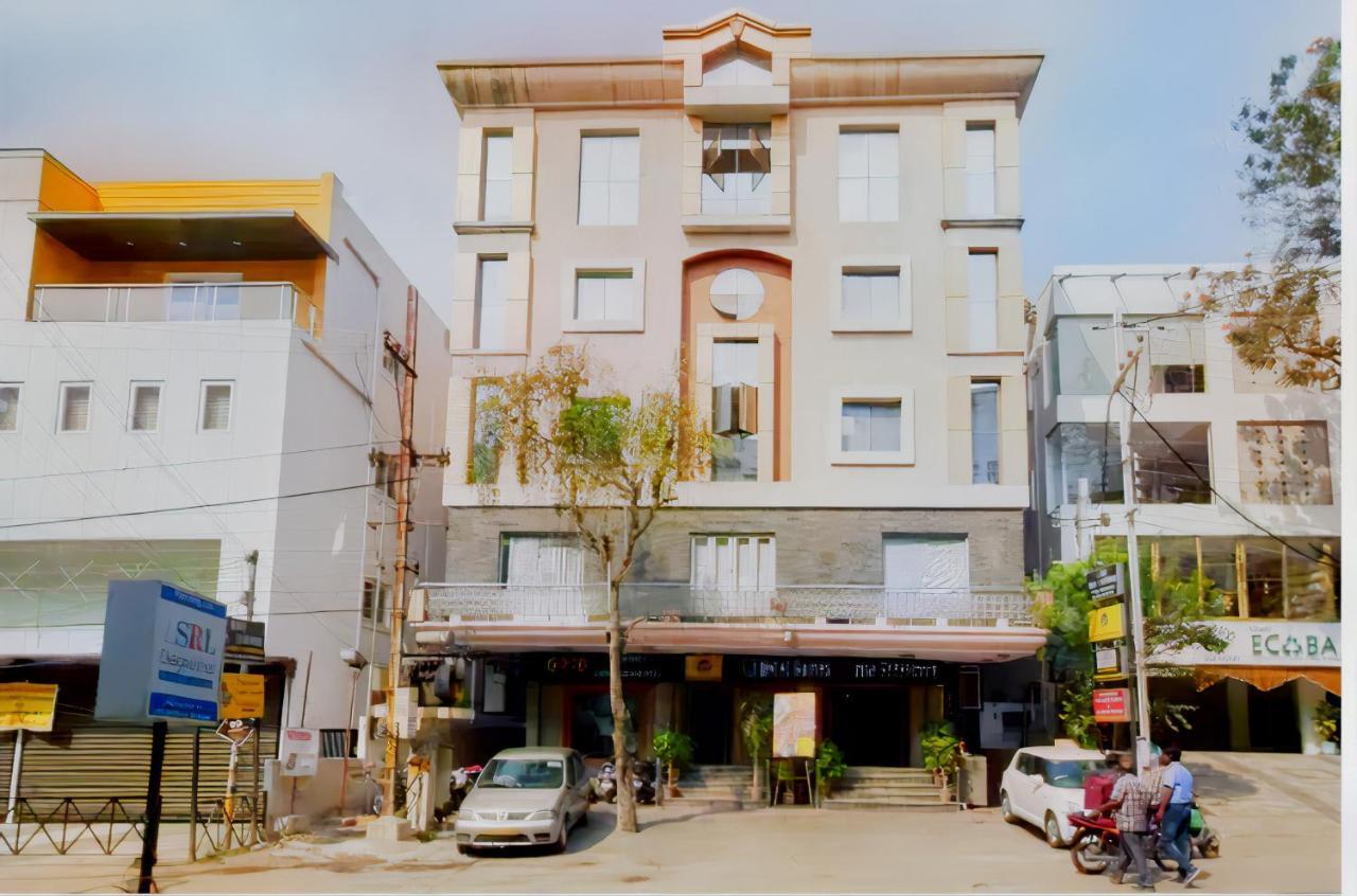Hotel Annapoorna Residency Secundurabad Exterior foto