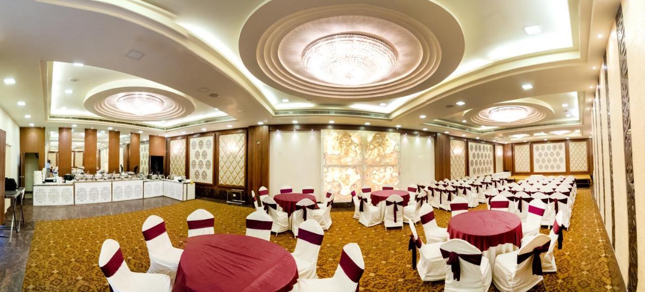 Hotel Annapoorna Residency Secundurabad Exterior foto