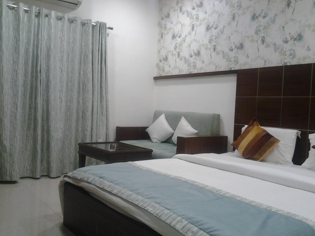 Hotel Annapoorna Residency Secundurabad Exterior foto
