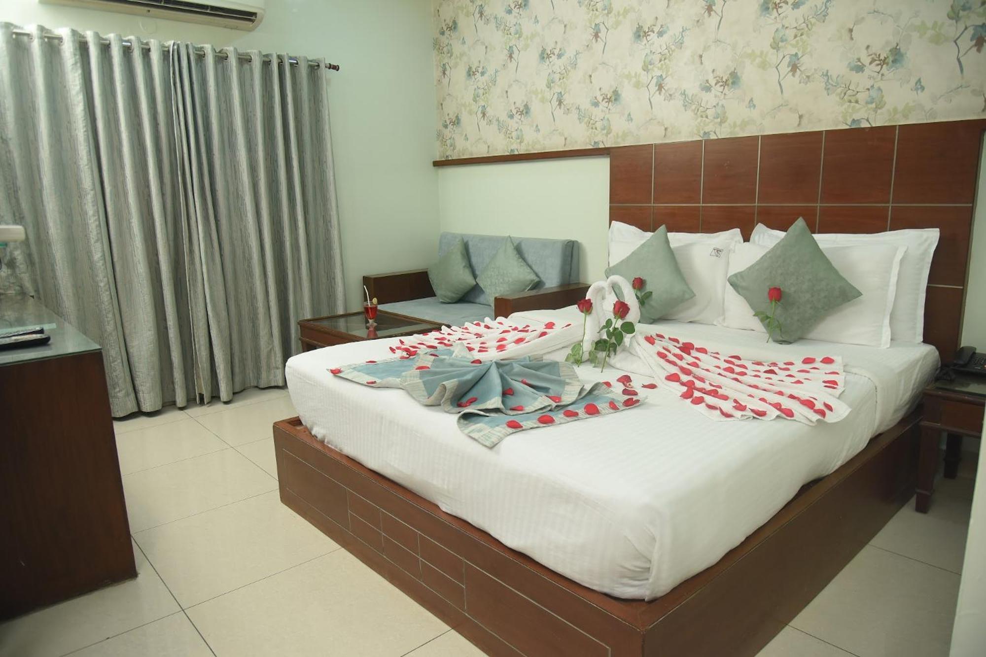 Hotel Annapoorna Residency Secundurabad Exterior foto