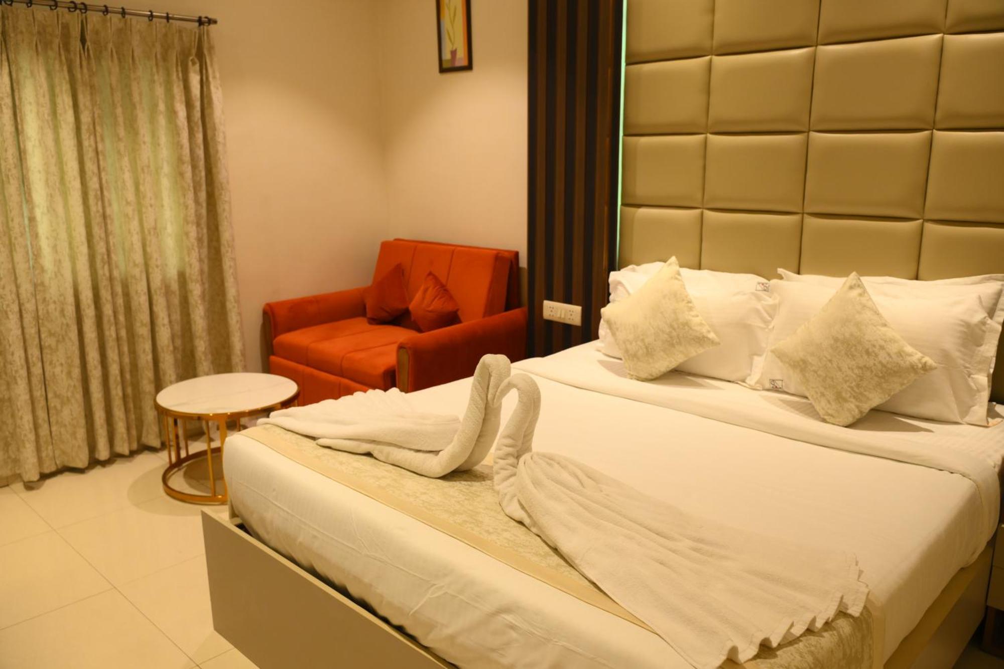 Hotel Annapoorna Residency Secundurabad Exterior foto