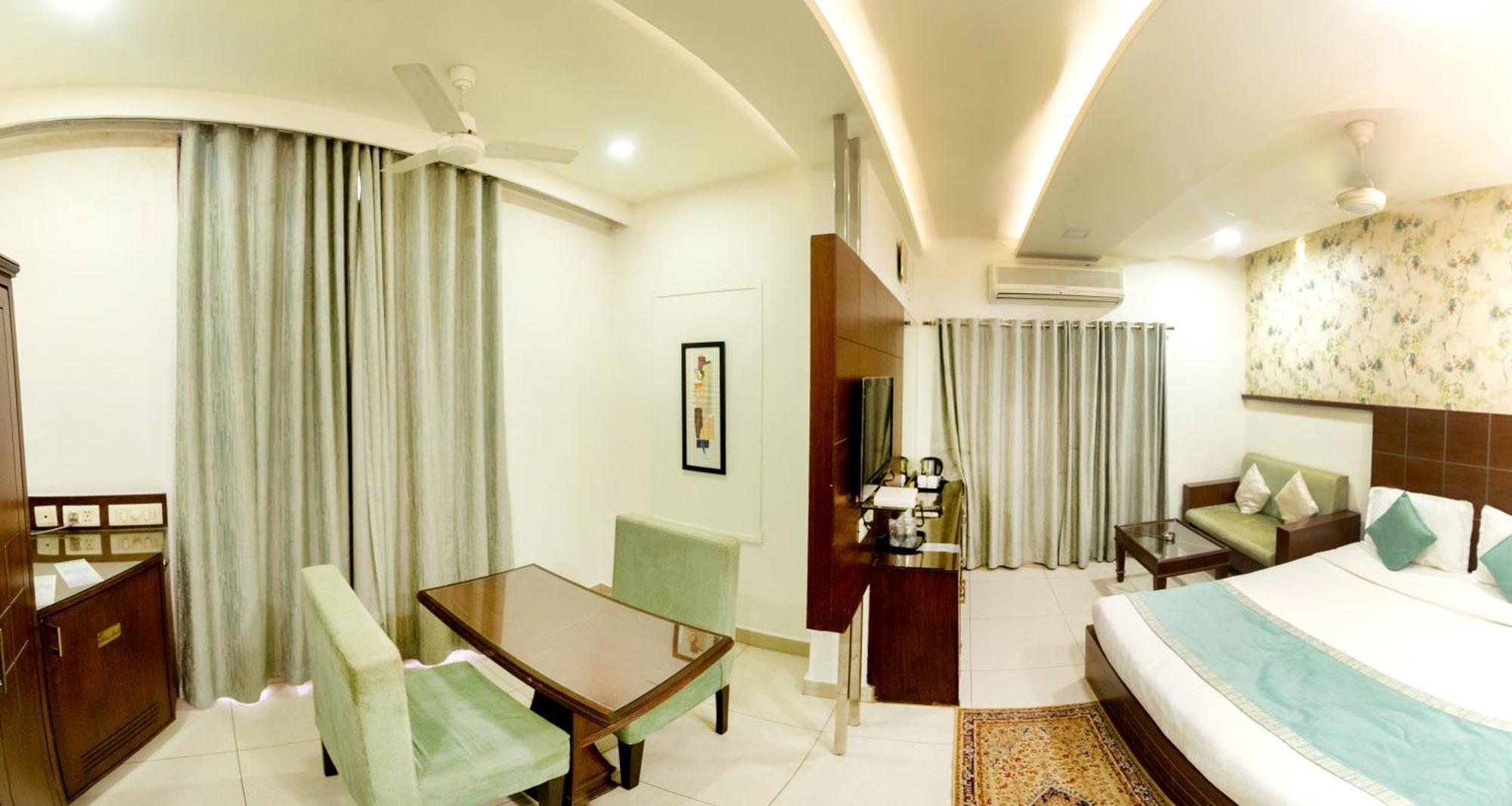 Hotel Annapoorna Residency Secundurabad Exterior foto