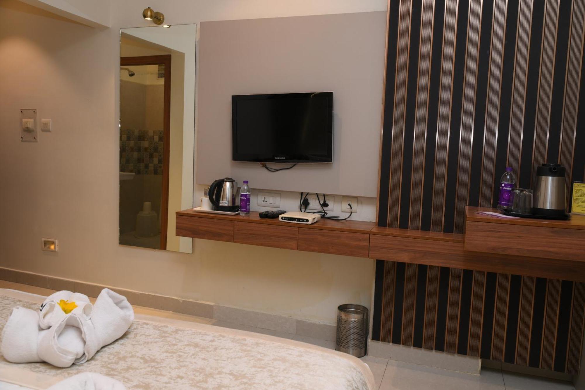 Hotel Annapoorna Residency Secundurabad Exterior foto