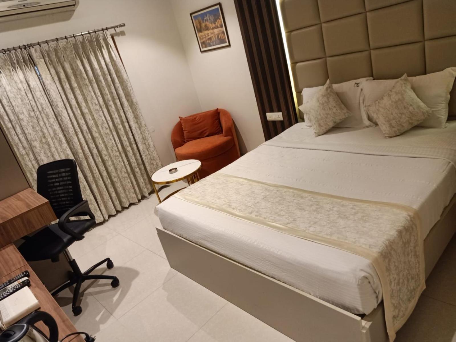 Hotel Annapoorna Residency Secundurabad Exterior foto