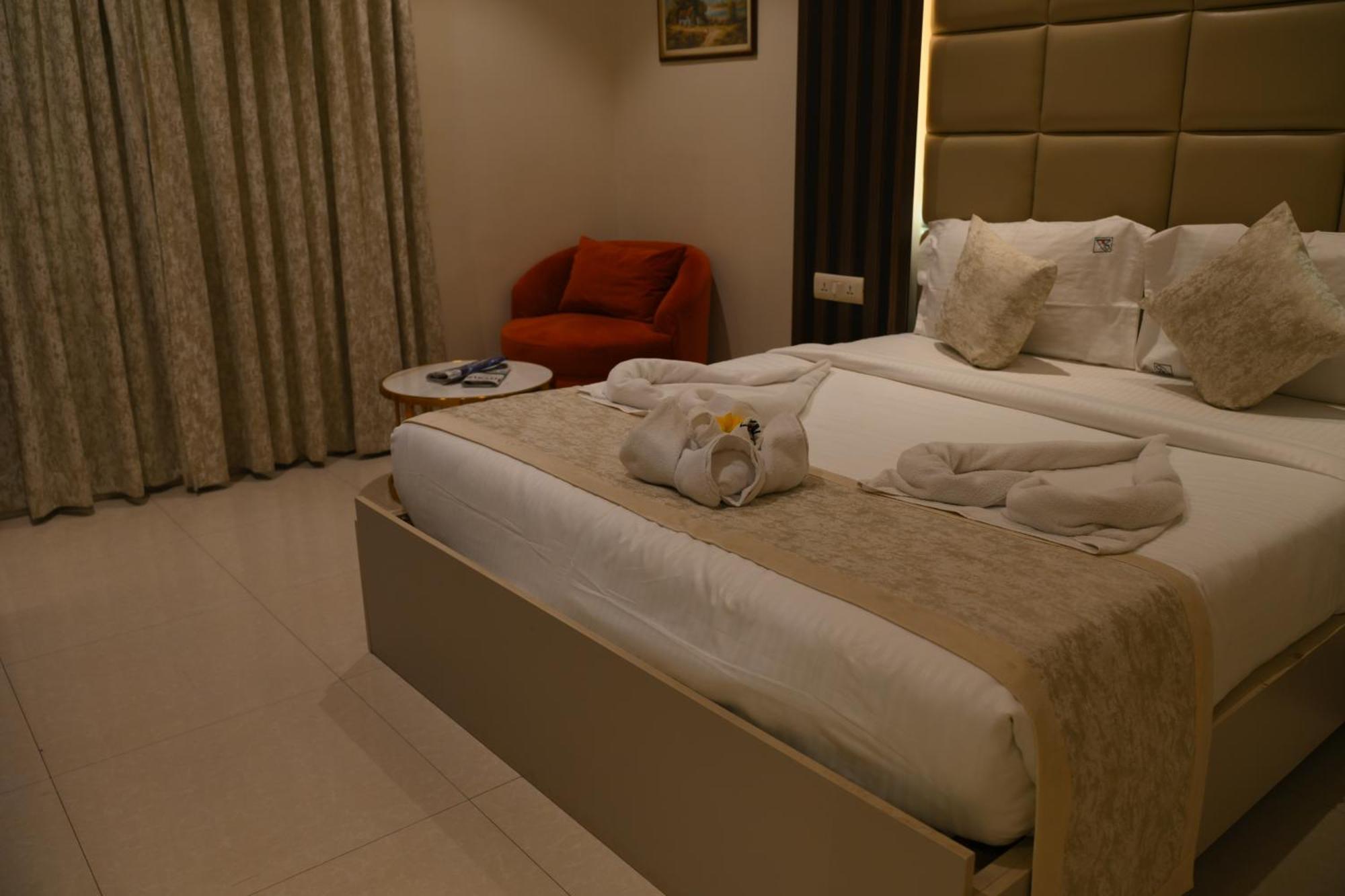 Hotel Annapoorna Residency Secundurabad Exterior foto
