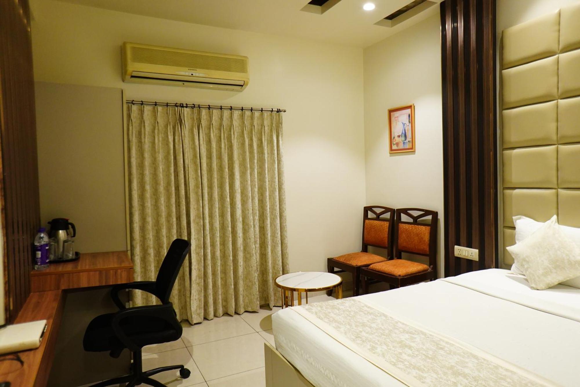 Hotel Annapoorna Residency Secundurabad Exterior foto