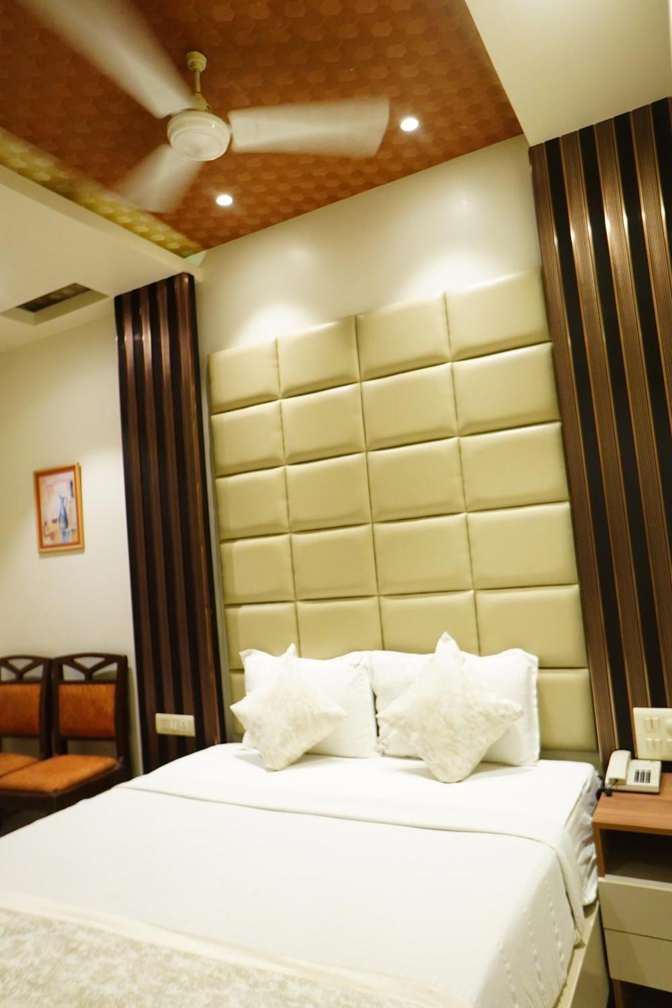 Hotel Annapoorna Residency Secundurabad Exterior foto
