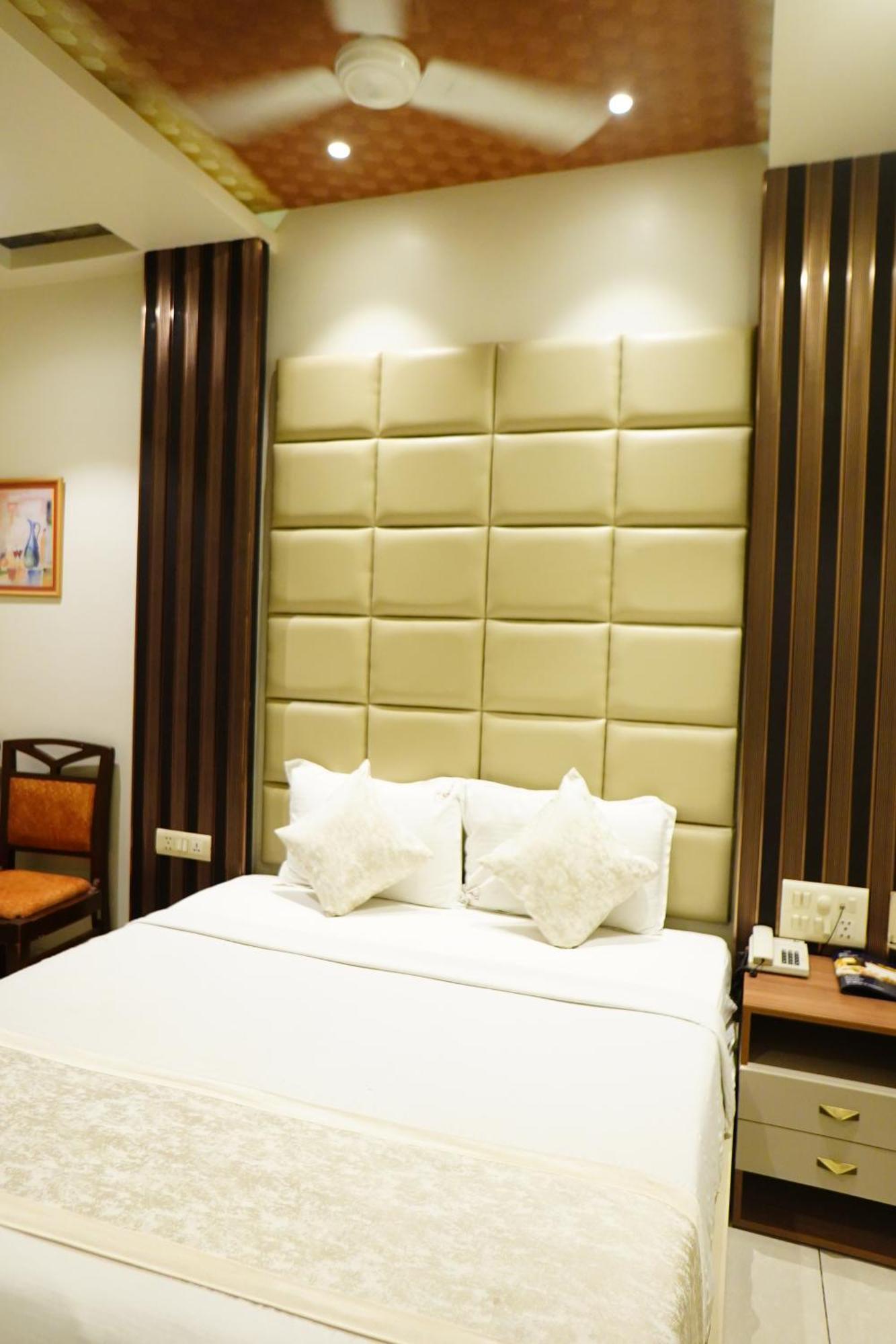 Hotel Annapoorna Residency Secundurabad Exterior foto
