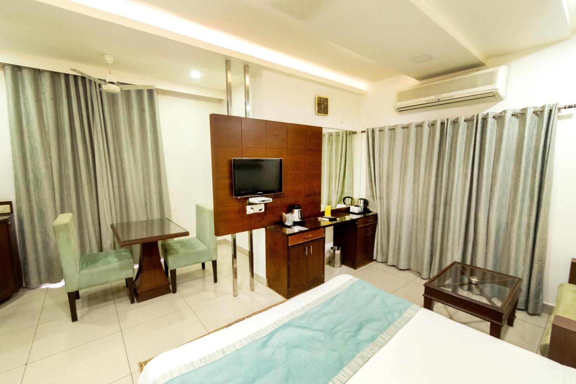 Hotel Annapoorna Residency Secundurabad Exterior foto