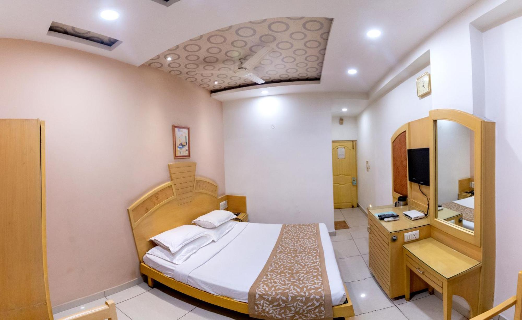 Hotel Annapoorna Residency Secundurabad Exterior foto