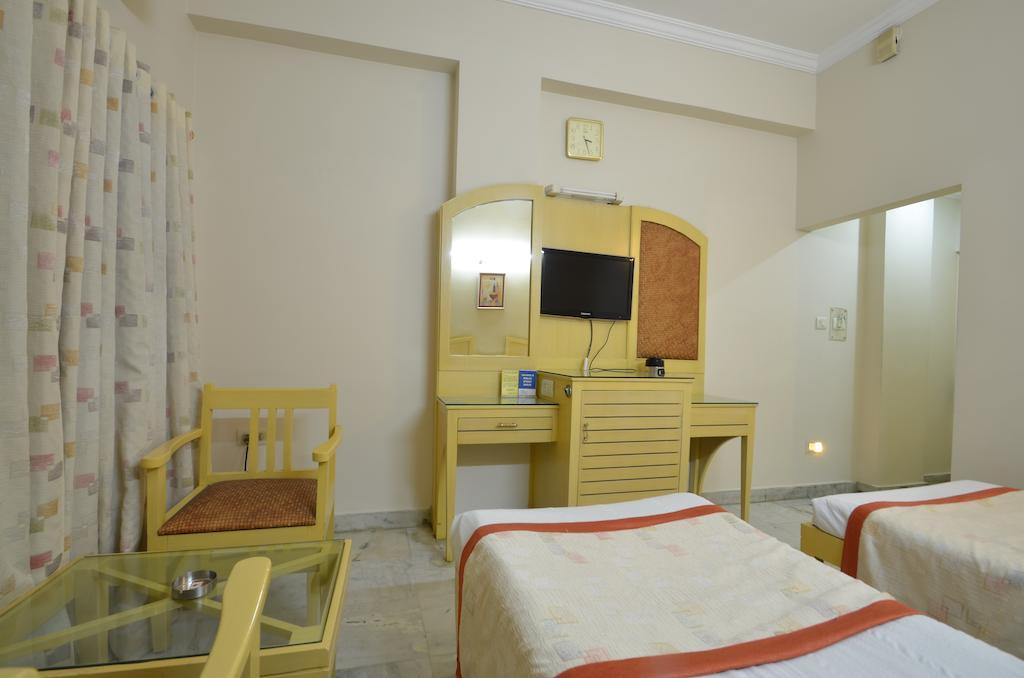 Hotel Annapoorna Residency Secundurabad Exterior foto