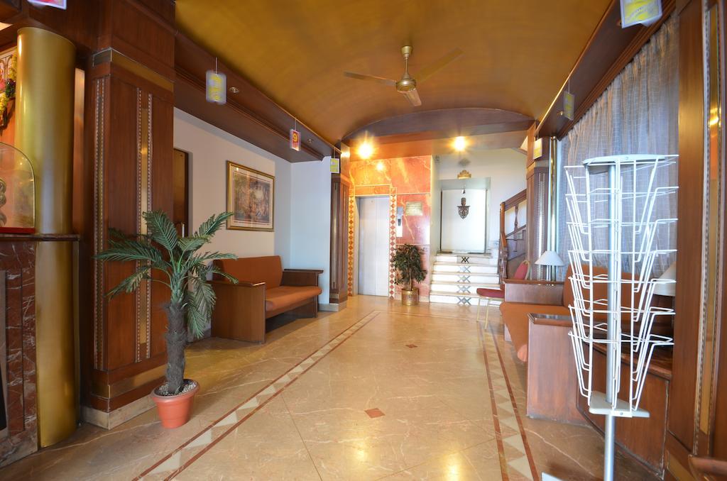 Hotel Annapoorna Residency Secundurabad Exterior foto