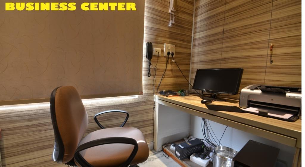 Hotel Annapoorna Residency Secundurabad Exterior foto