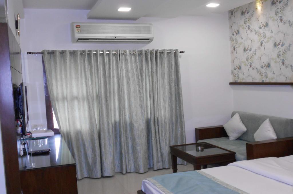 Hotel Annapoorna Residency Secundurabad Exterior foto
