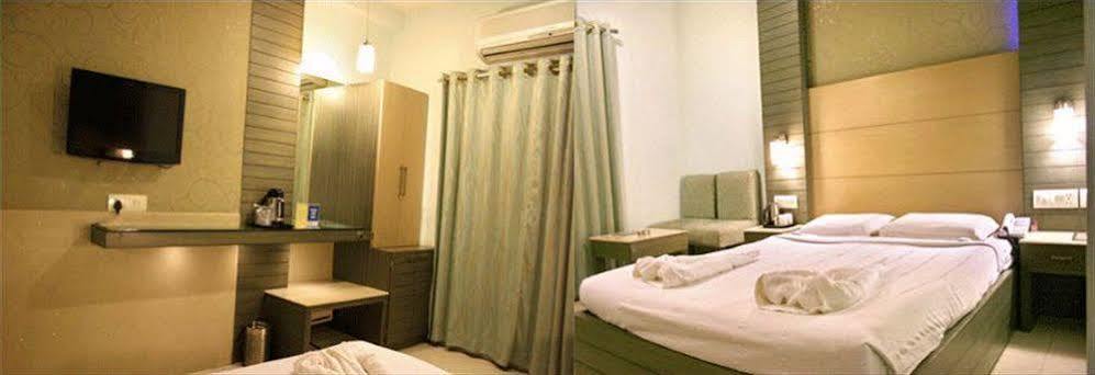 Hotel Annapoorna Residency Secundurabad Exterior foto
